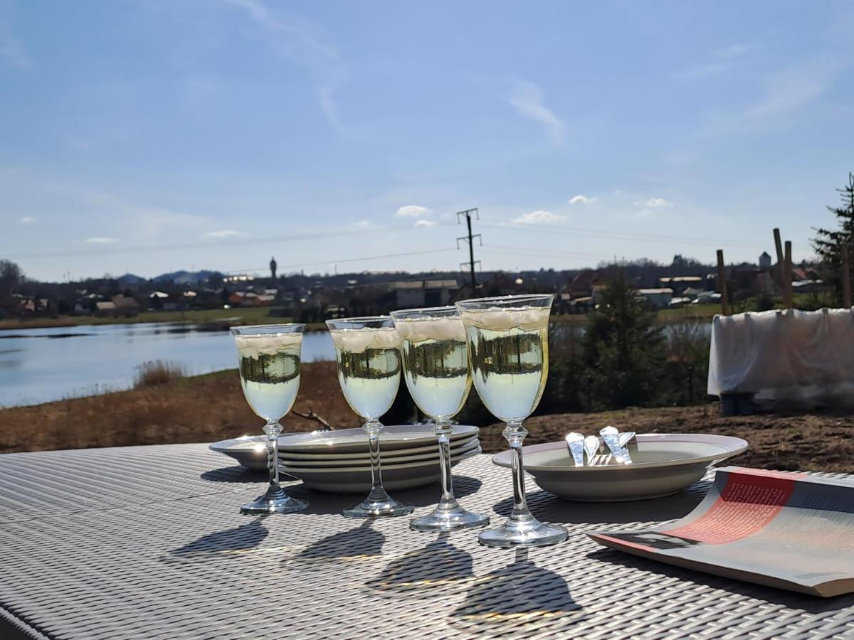Apartament Nad Ustroniem Gołdap Εξωτερικό φωτογραφία