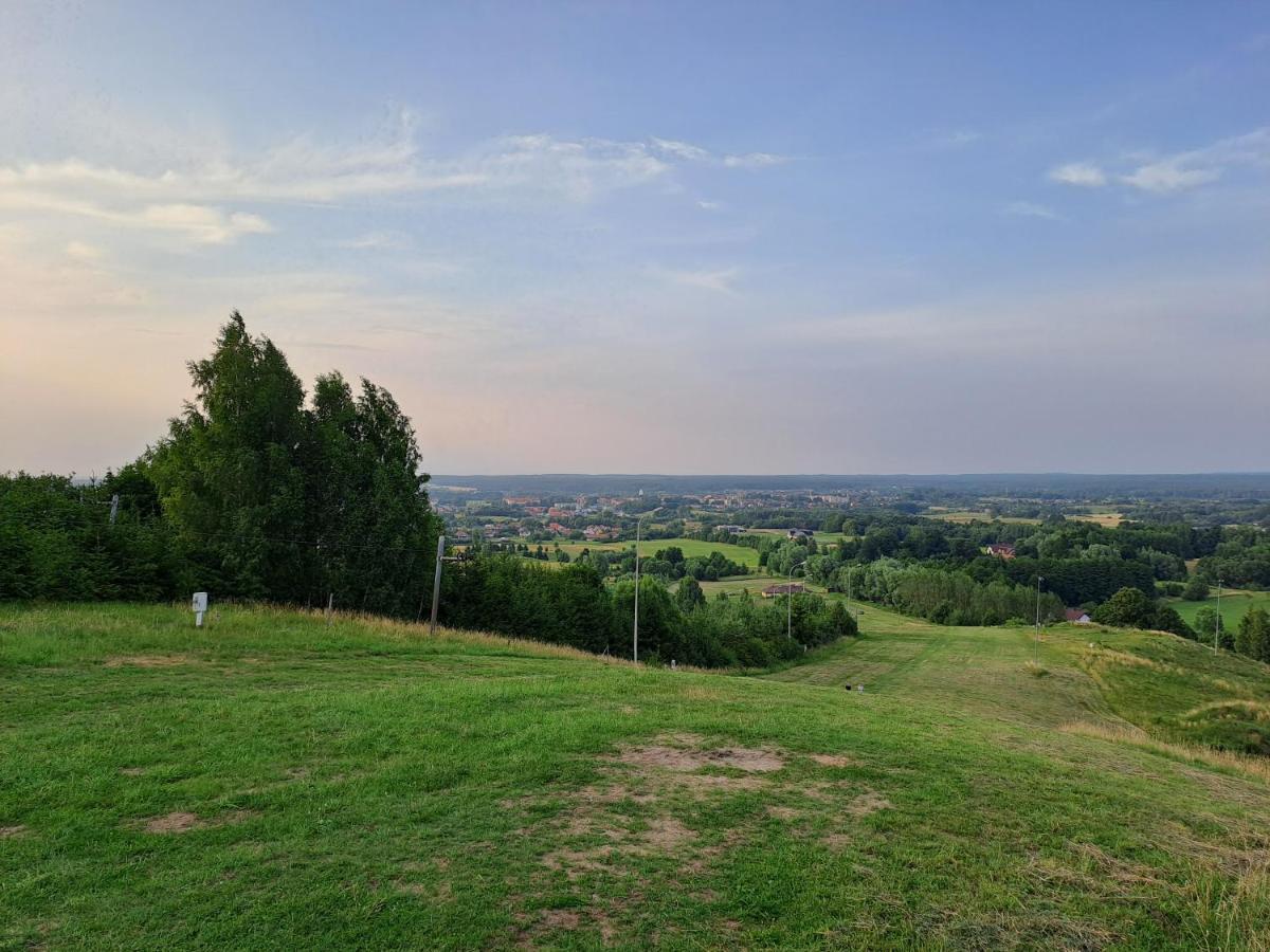 Apartament Nad Ustroniem Gołdap Εξωτερικό φωτογραφία