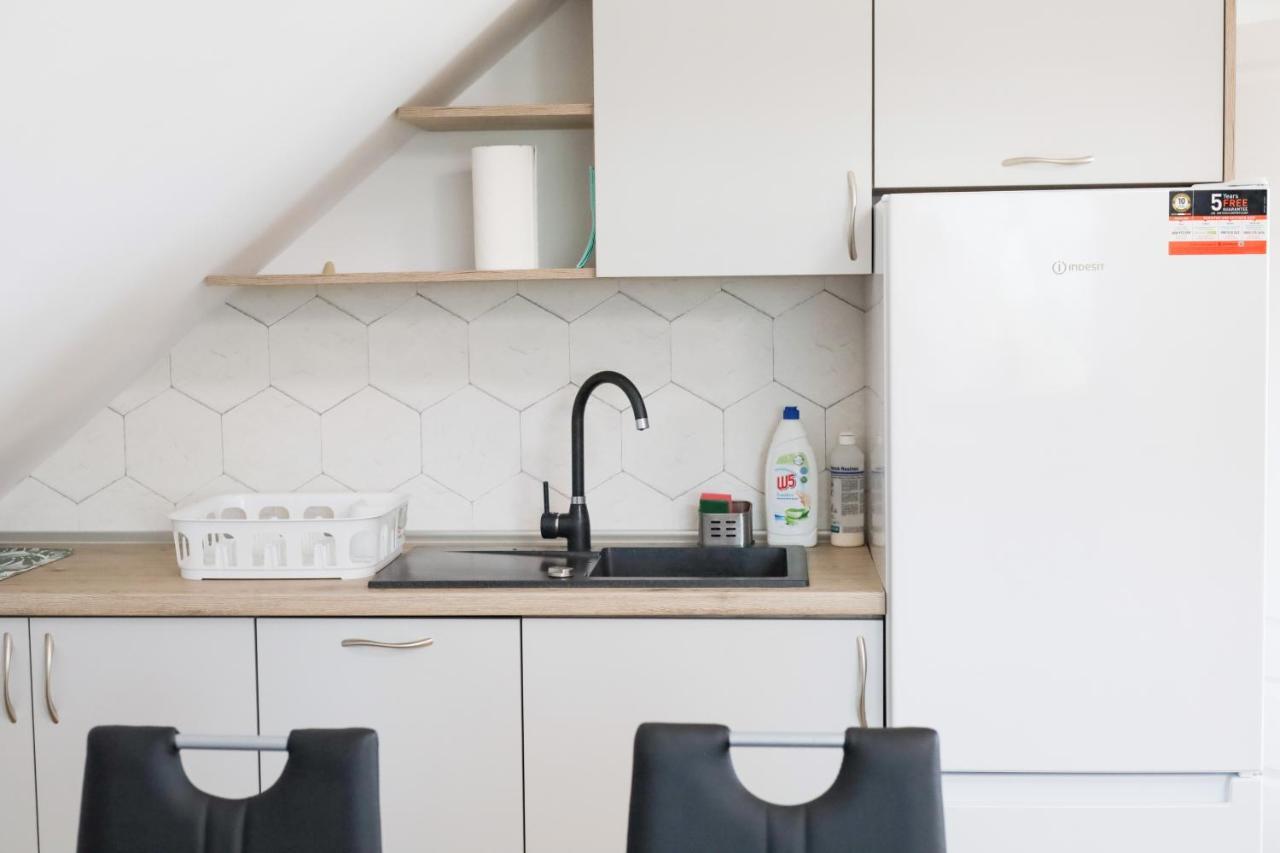 Apartament Nad Ustroniem Gołdap Εξωτερικό φωτογραφία