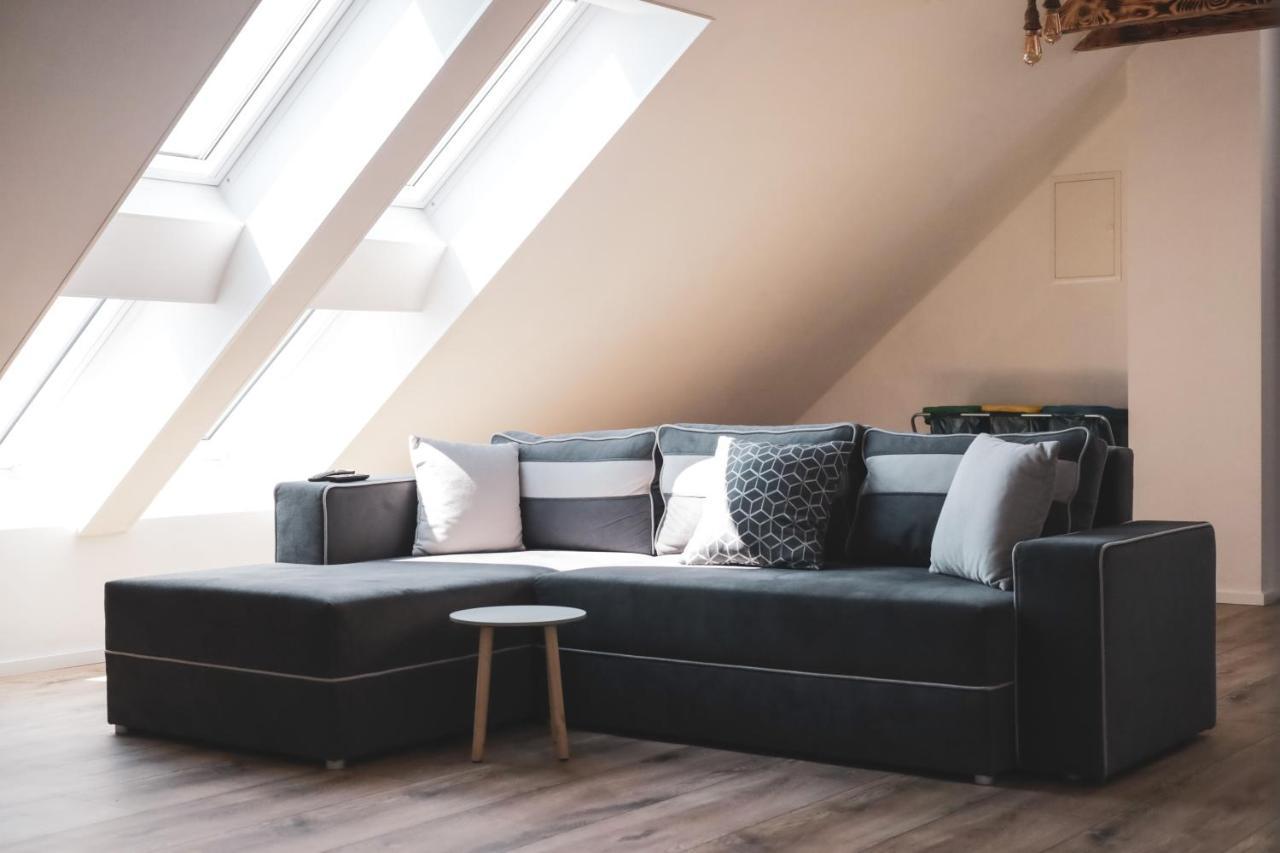 Apartament Nad Ustroniem Gołdap Εξωτερικό φωτογραφία