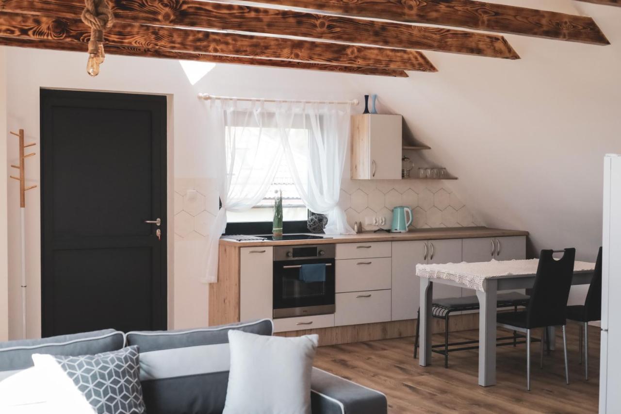 Apartament Nad Ustroniem Gołdap Εξωτερικό φωτογραφία