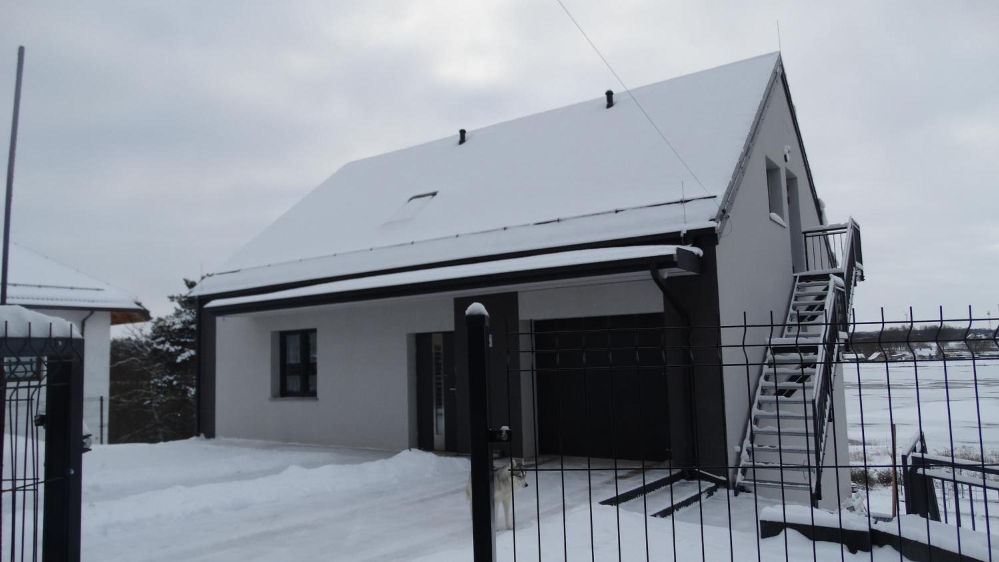 Apartament Nad Ustroniem Gołdap Εξωτερικό φωτογραφία