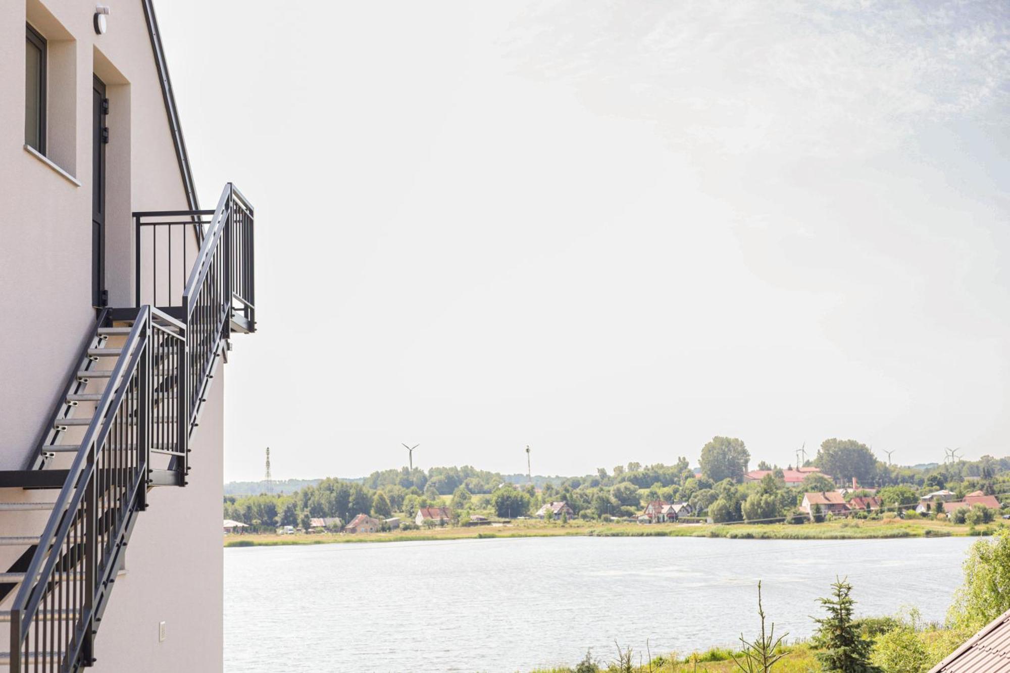 Apartament Nad Ustroniem Gołdap Εξωτερικό φωτογραφία